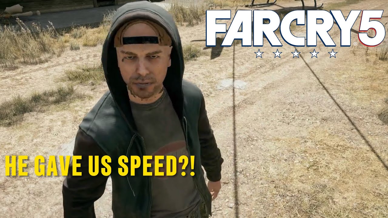 HE DRUGGED US | Far Cry 5