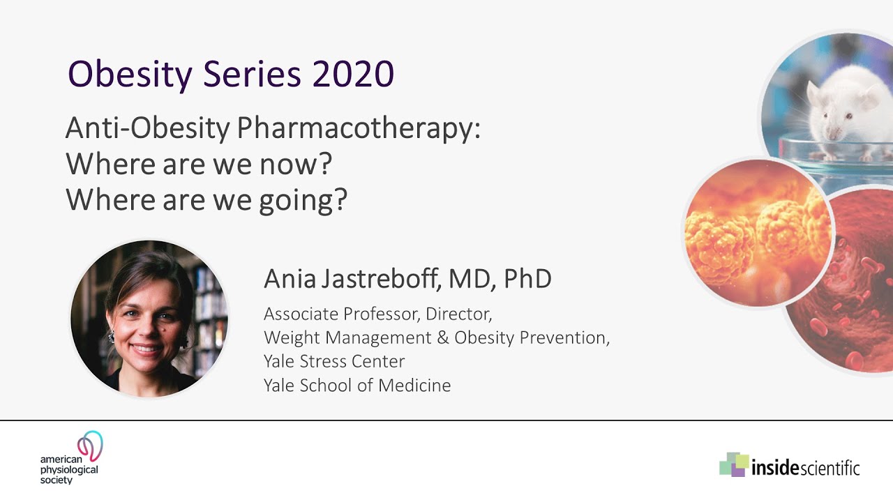 Anti-Obesity Pharmacotherapy: Where are we now? Where are we going?
