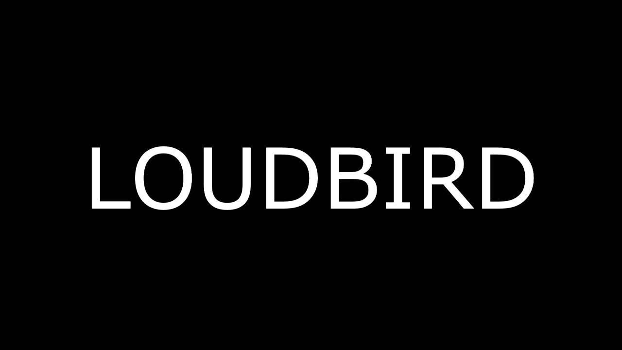 sound effect   ANIMALS LOUDBIRD