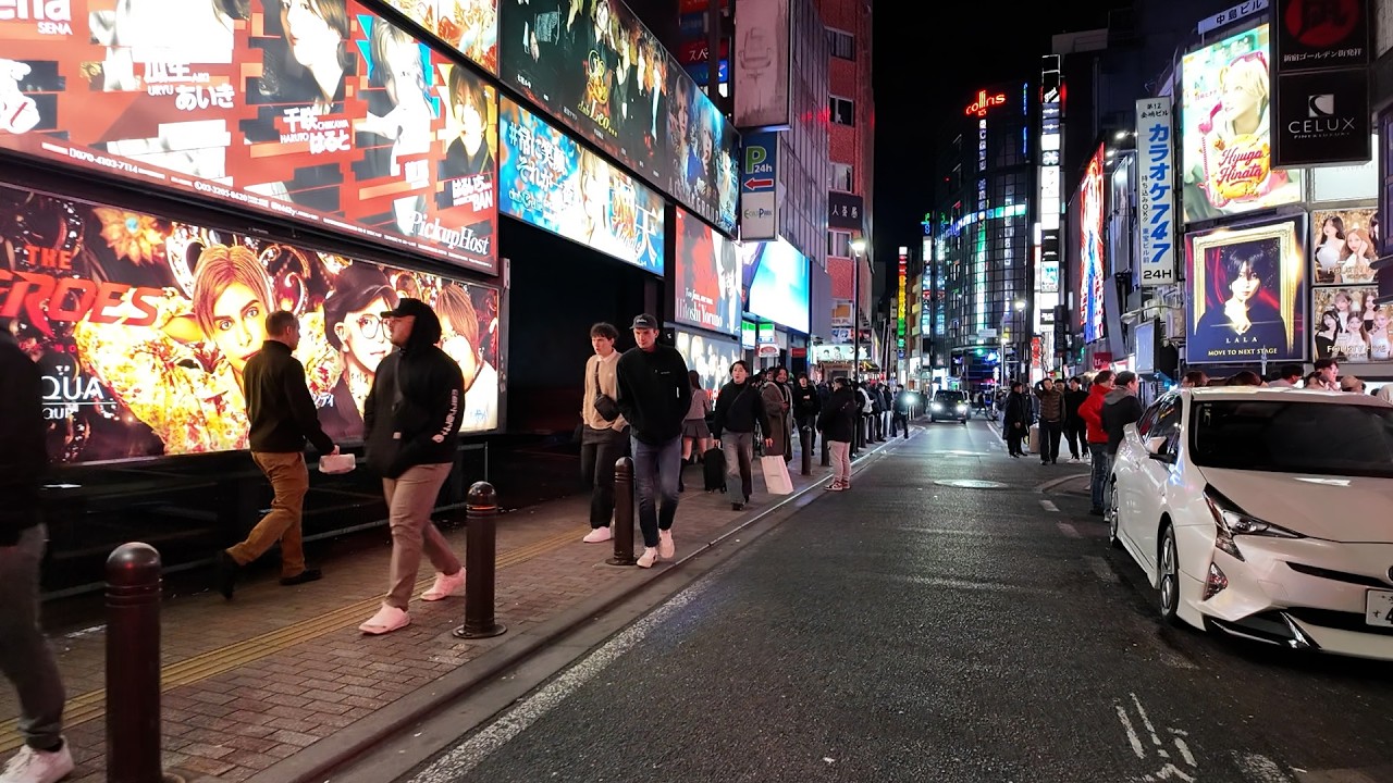【LIVE】深夜の散歩配信　渋谷スクランブル交差点ライブカメラ  Shibuya Scramble Crossing Live Camera 2026 3/21