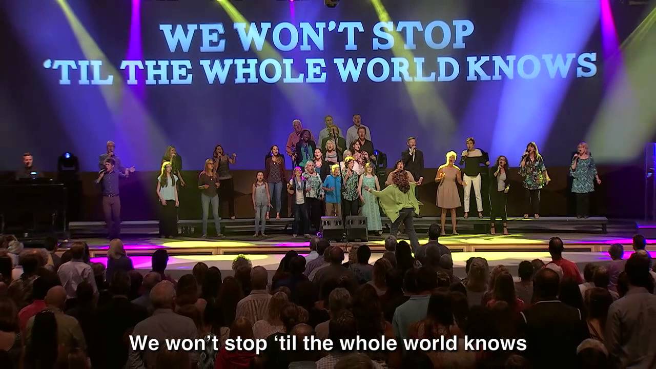 Great God