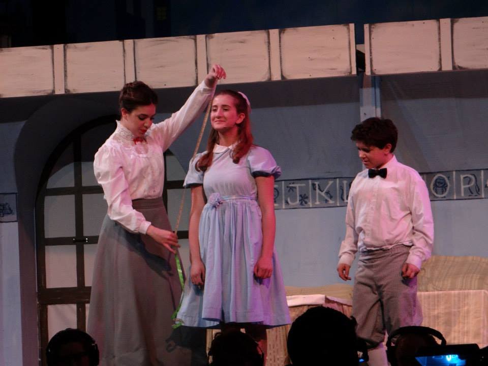 Practically Perfect (Mary Poppins)