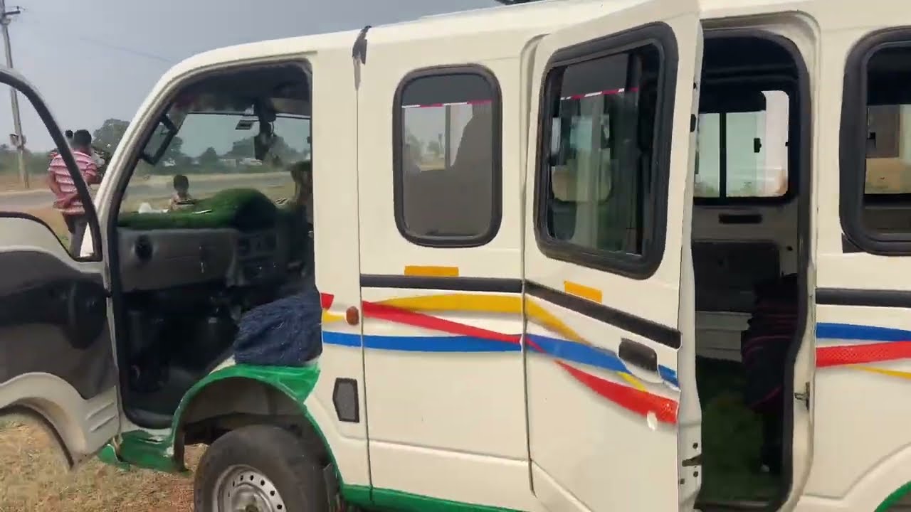 Owner number sold out Tata magic express for sale Sri vehicles subscribe for more