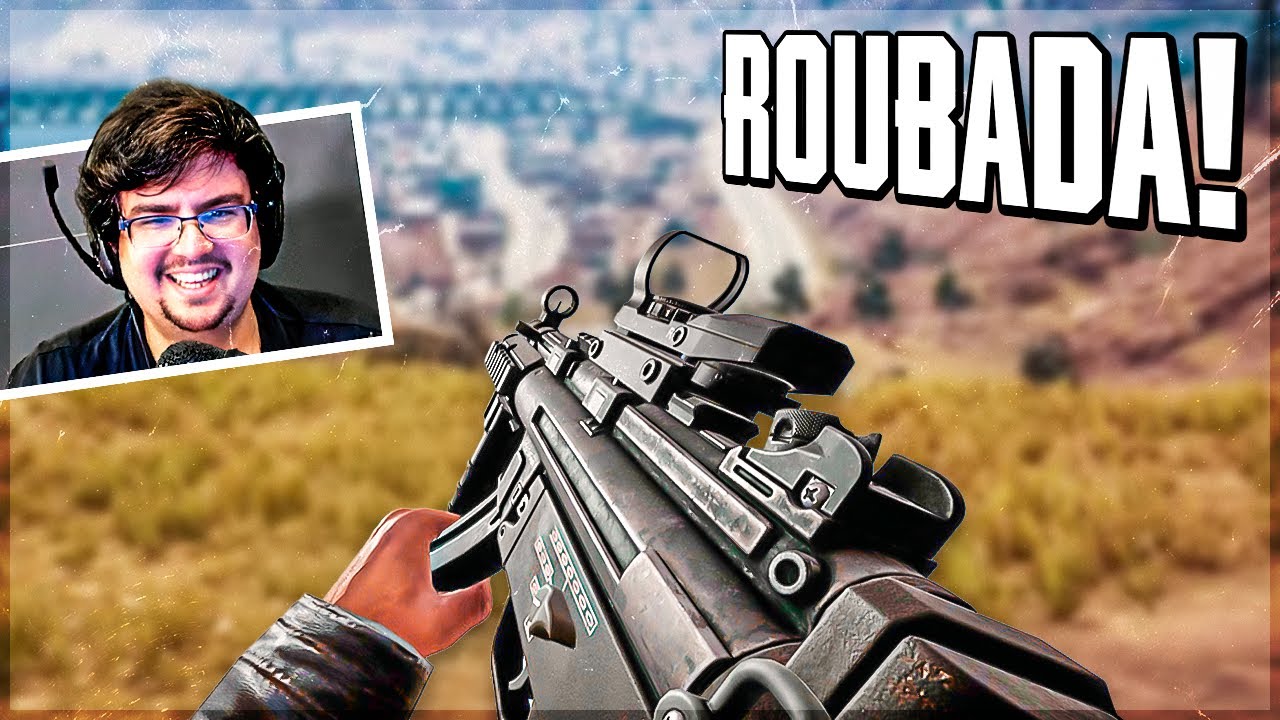 EM 8 ANOS JOGANDO PUBG EU NUNCA VI UM META T&Atilde;O QUEBRADO IGUAL ESSE!