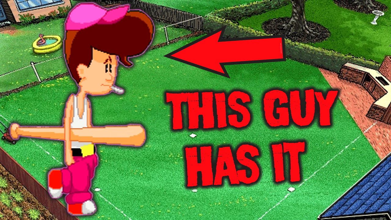 Intangibles in Backyard Baseball