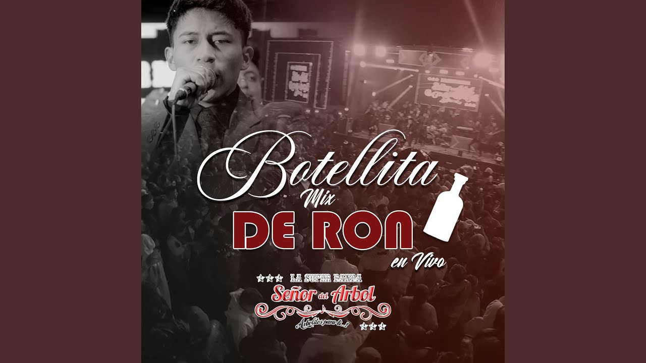 BOTELLITA DE RON