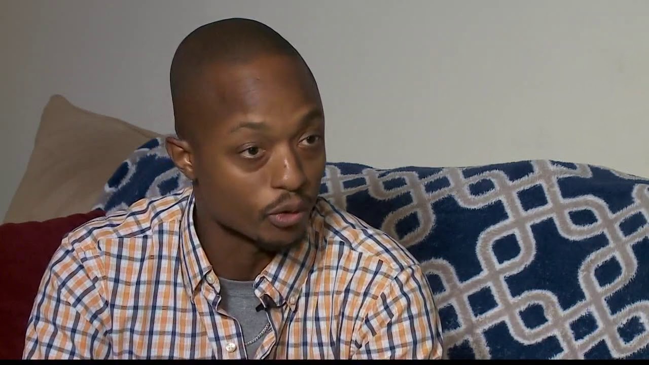 Irma hits St. Thomas, man keeps in touch with family