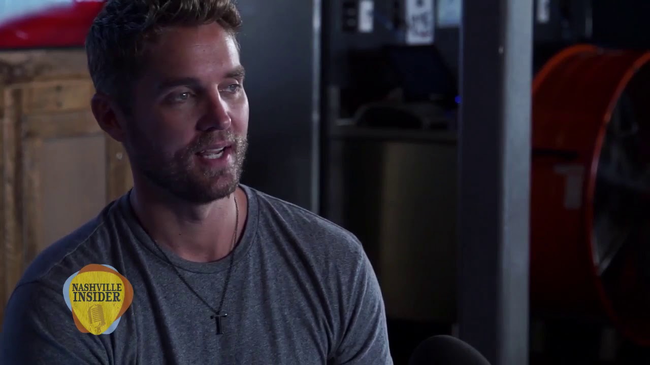 Nashville Insider - Brett Young Talks About the Story behind his hit, 