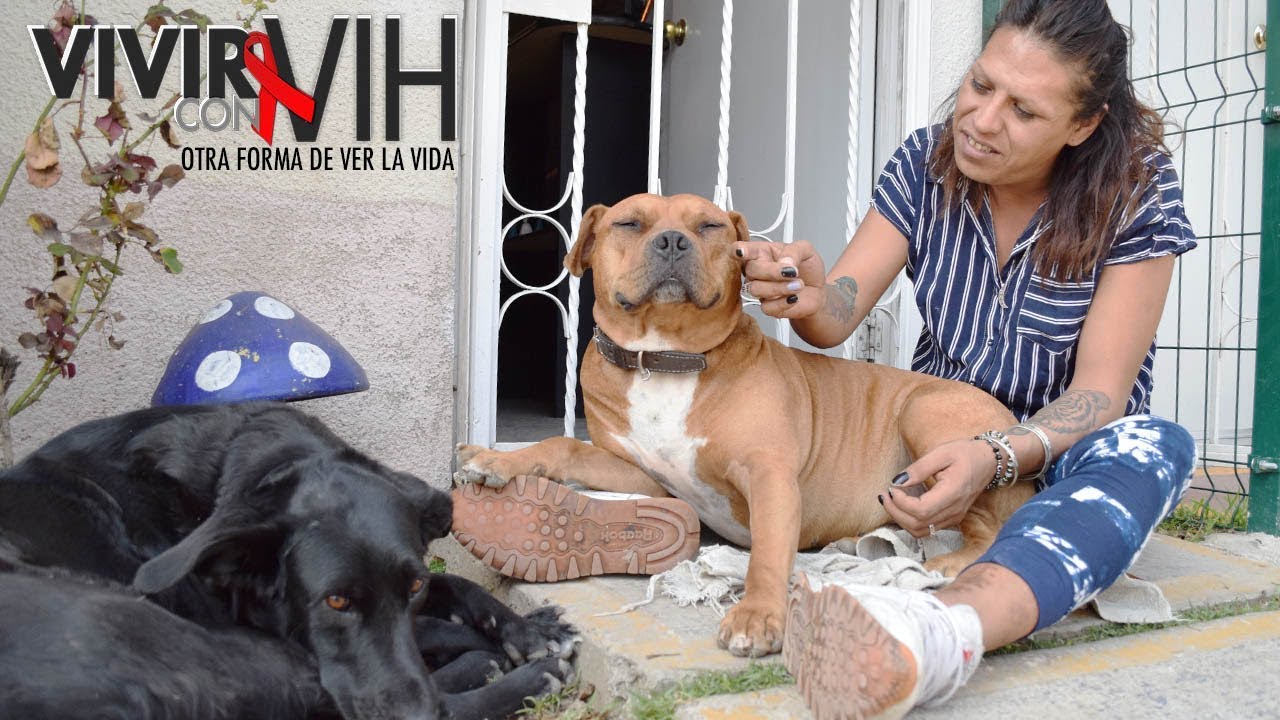 Así se vive cuando el VIH es 
