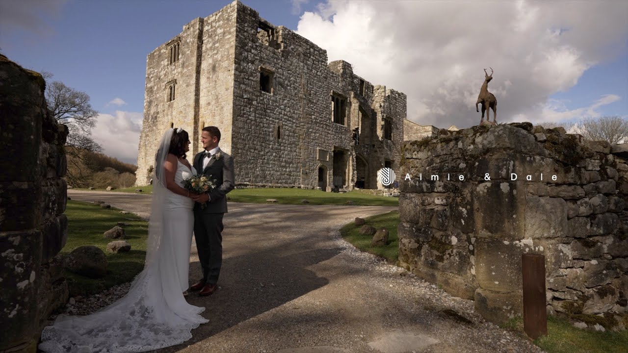 Aimie & Dale's Story | The Priests House Wedding Video | North Yorkshire Wedding Videographer