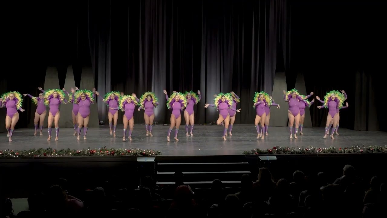 Boogaloo 2025 |  SSDC Latin Team - 