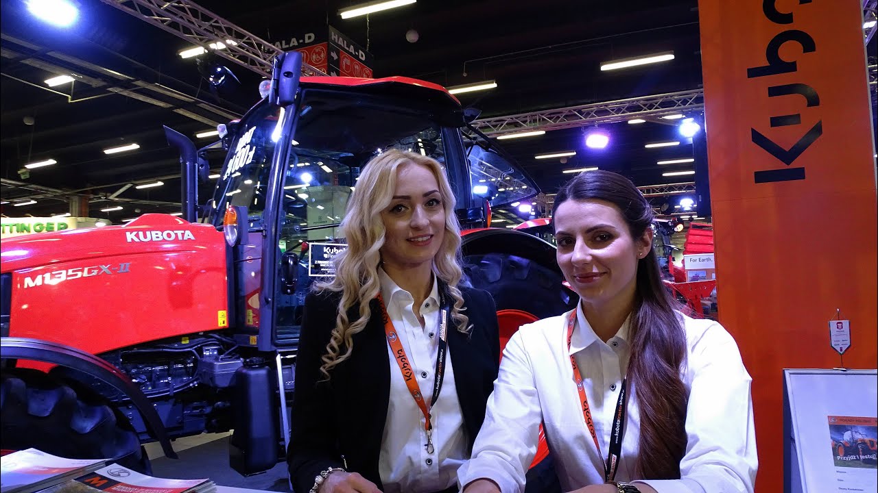 Agrotech 2016 Kielce - Targi Rolnicze [Full HD]