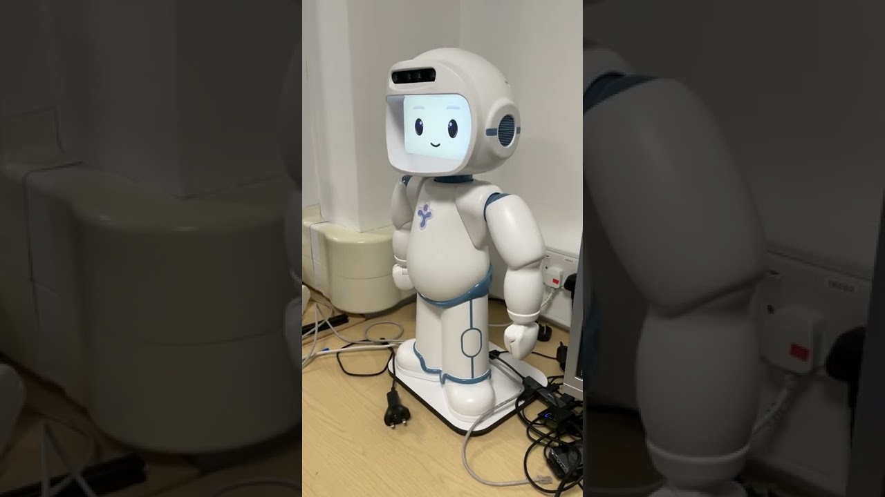 Interaction with qtrobot