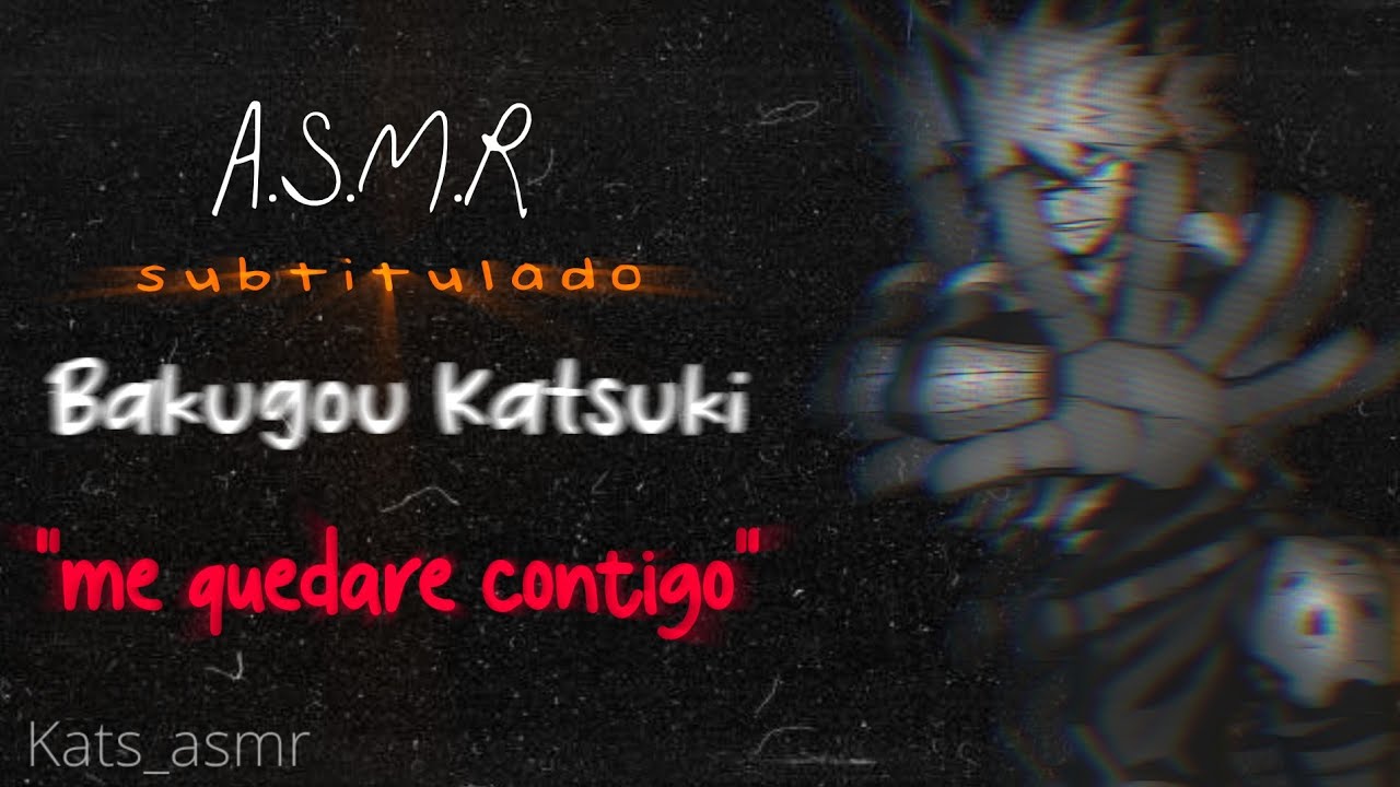 Bakugou x tú 