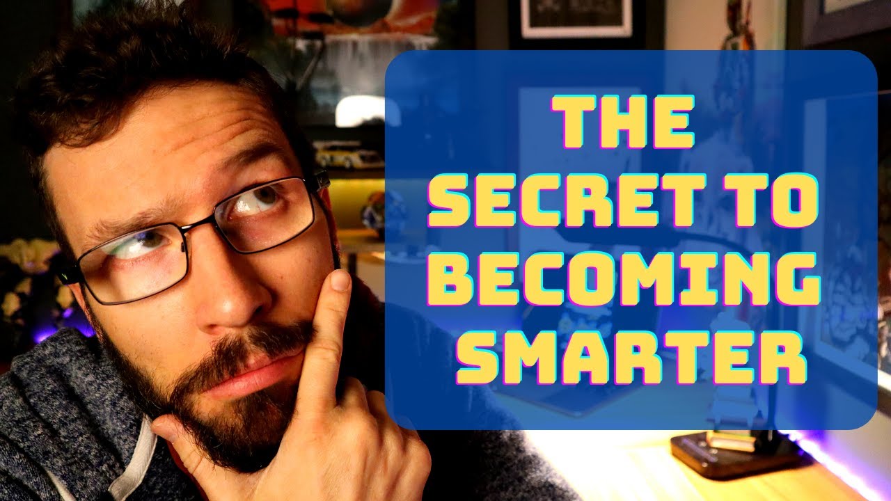 How I got smarter through the magic of neuroplasticity