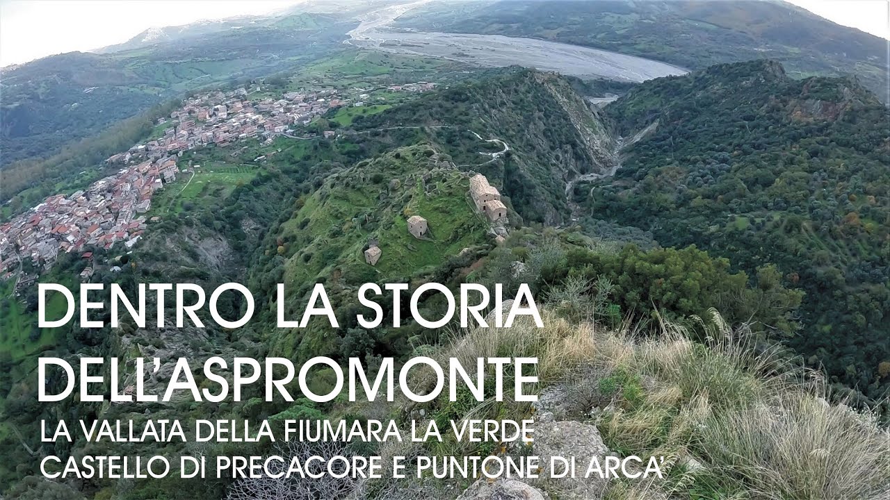 DENTRO LA STORIA DELL’ASPROMONTE
