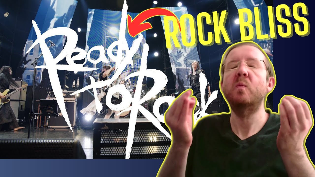 German Metal Fan reacts: BAND-MAID / Ready to Rock (Official Live Video)