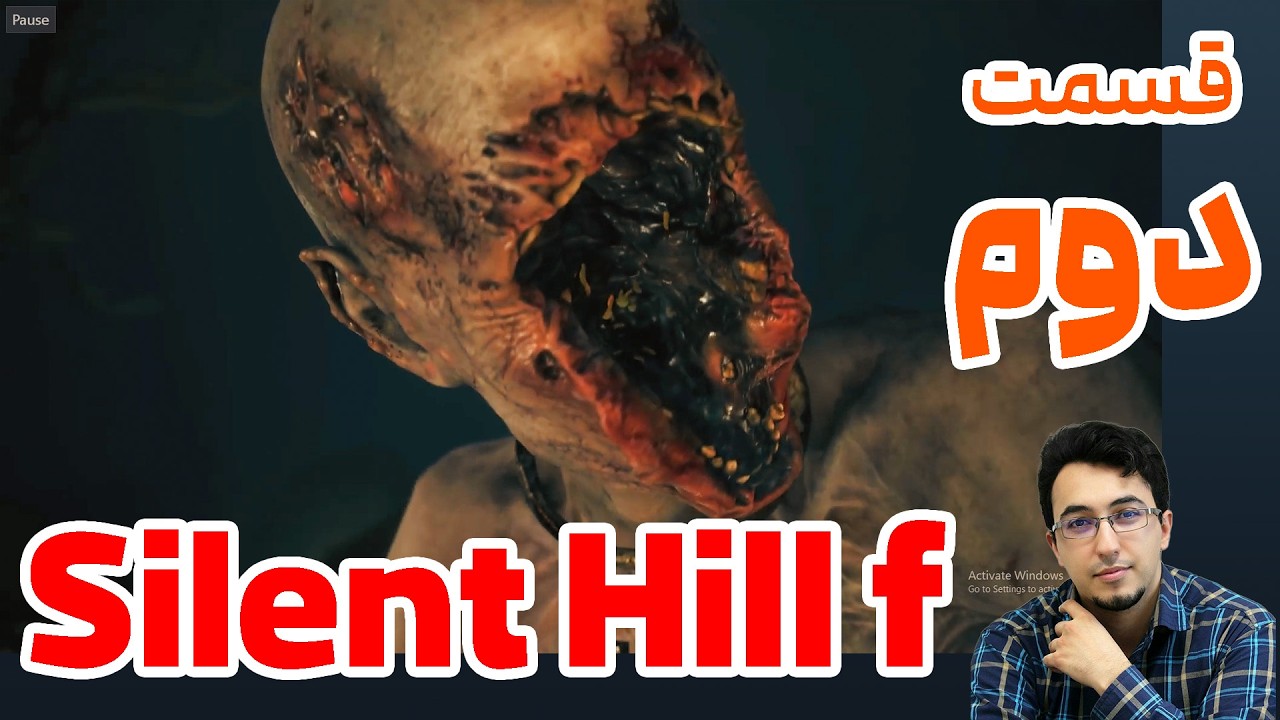 واکترو بازی Silent Hill f : پارت 02