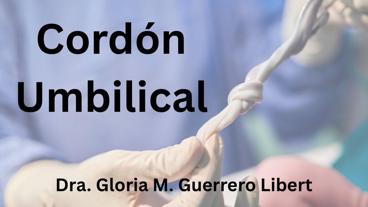 &iquest;Tu beb&eacute; tiene circular de cord&oacute;n? Esto es lo que debes saber.