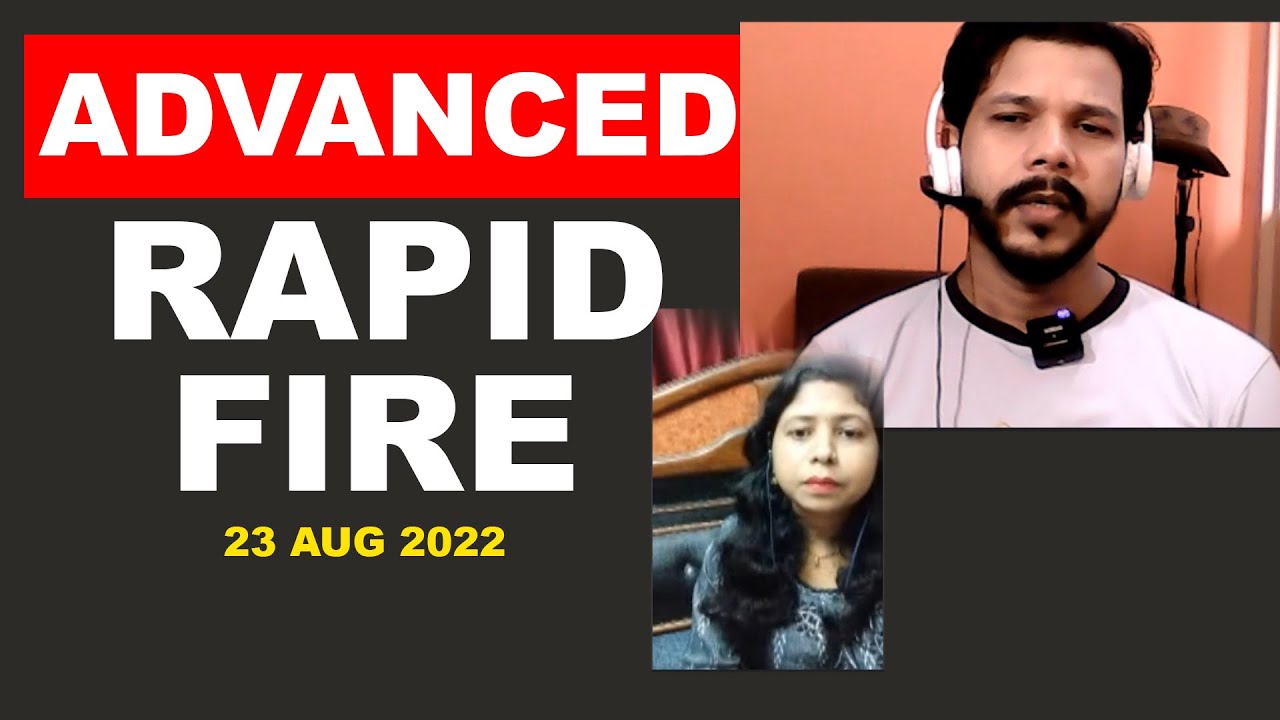 ADVANCED RAPID FIRE
