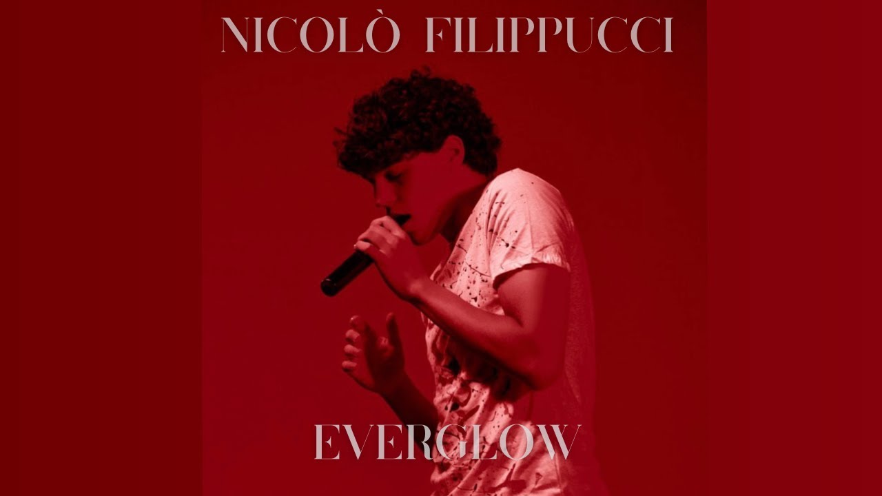 Nicolò Filippucci - Everglow - Cover