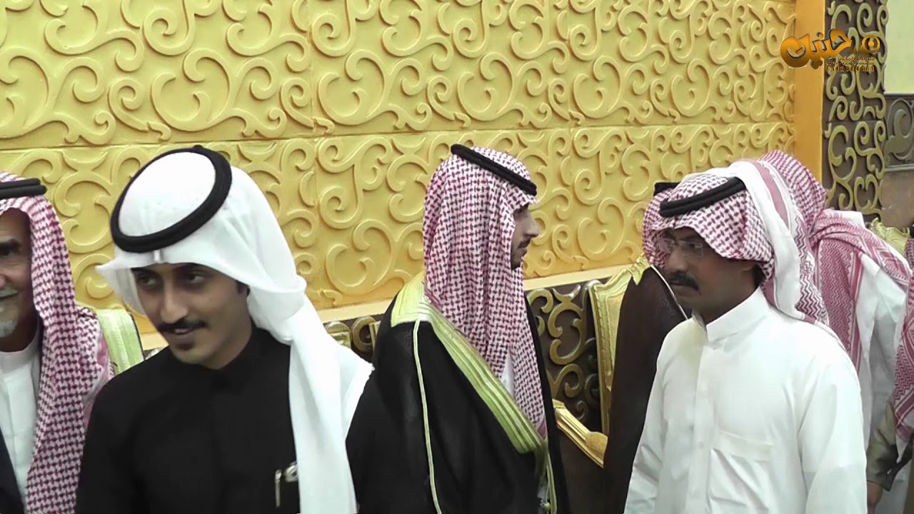حفل زواج عبدالكريم مطيلق رجاء الفرحان البناقي