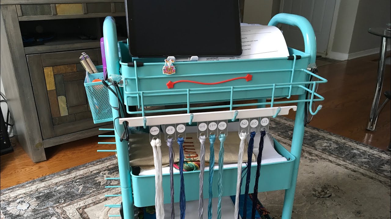 Flosstube #2 - WIPs & Tools