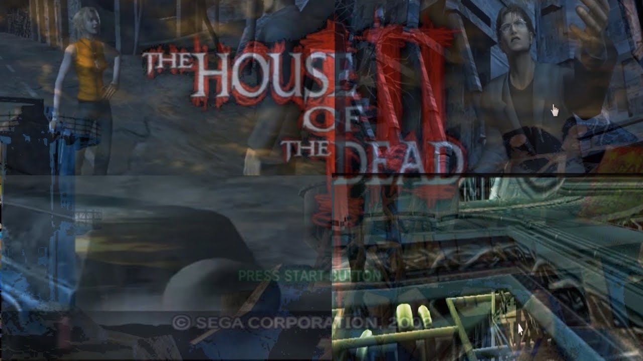TODOS LOS FINALES ALTERNATIVOS  DE THE HOUSE OF THE DEAD 3 SUB ESPAÑOL