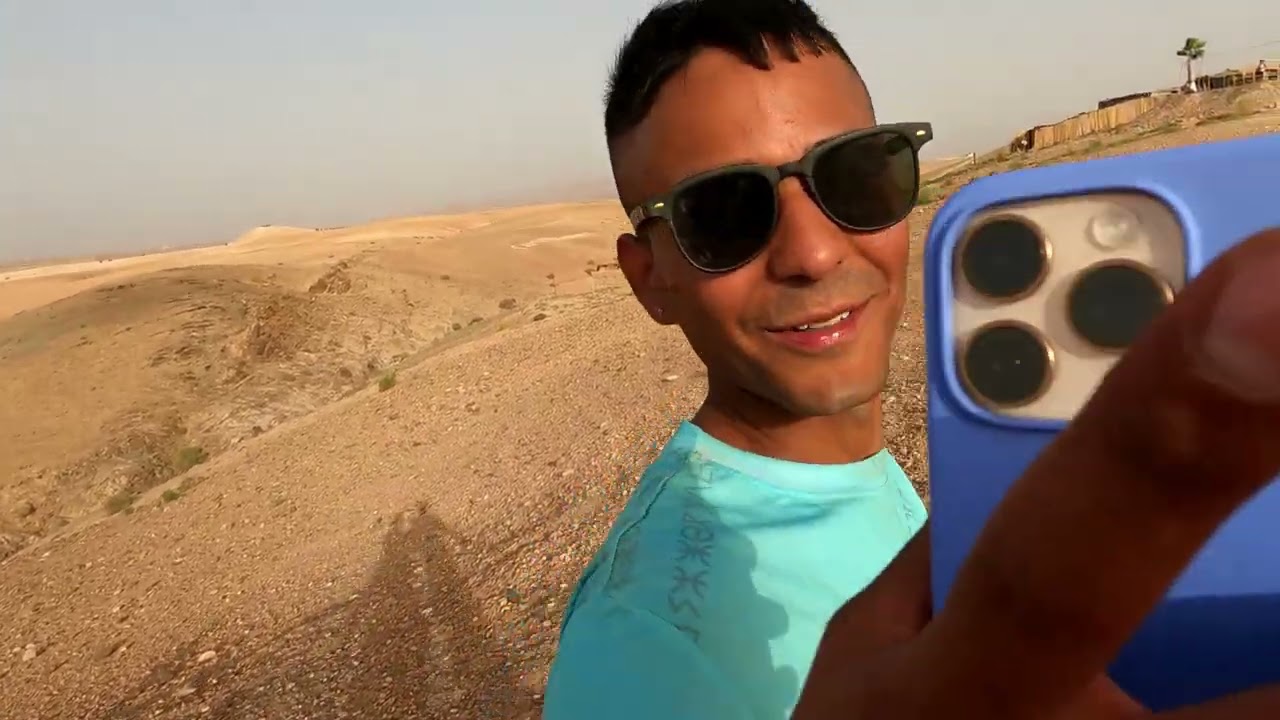 Acompañanos de tour por Marrakech en 2025