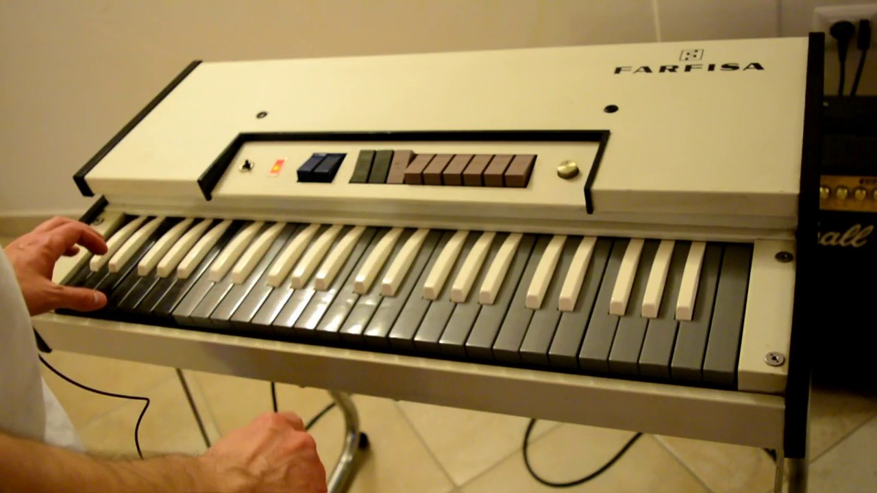 Farfisa FAST 3