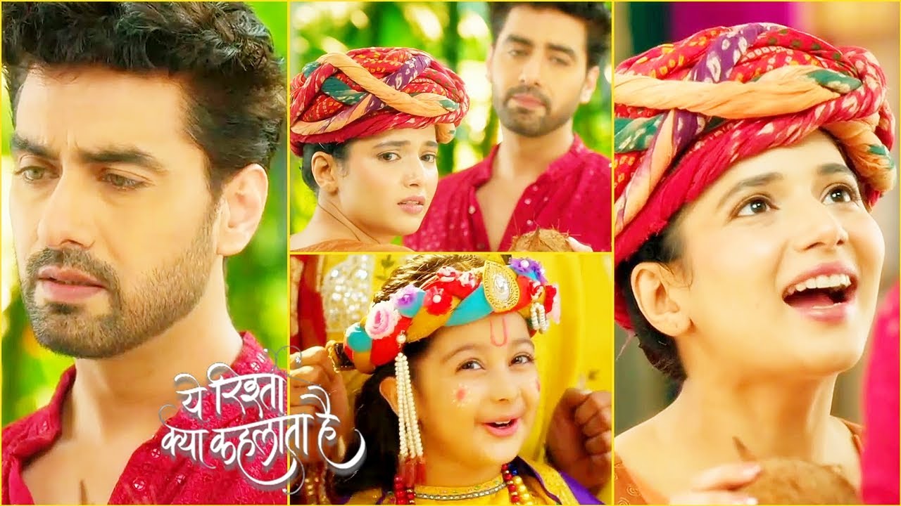 Yeh Rishta Kya Kehlata Hai FULL EPISODE TODAY | 19th Aug 2025 | Abhira FORGIVES Armaan For Maira!