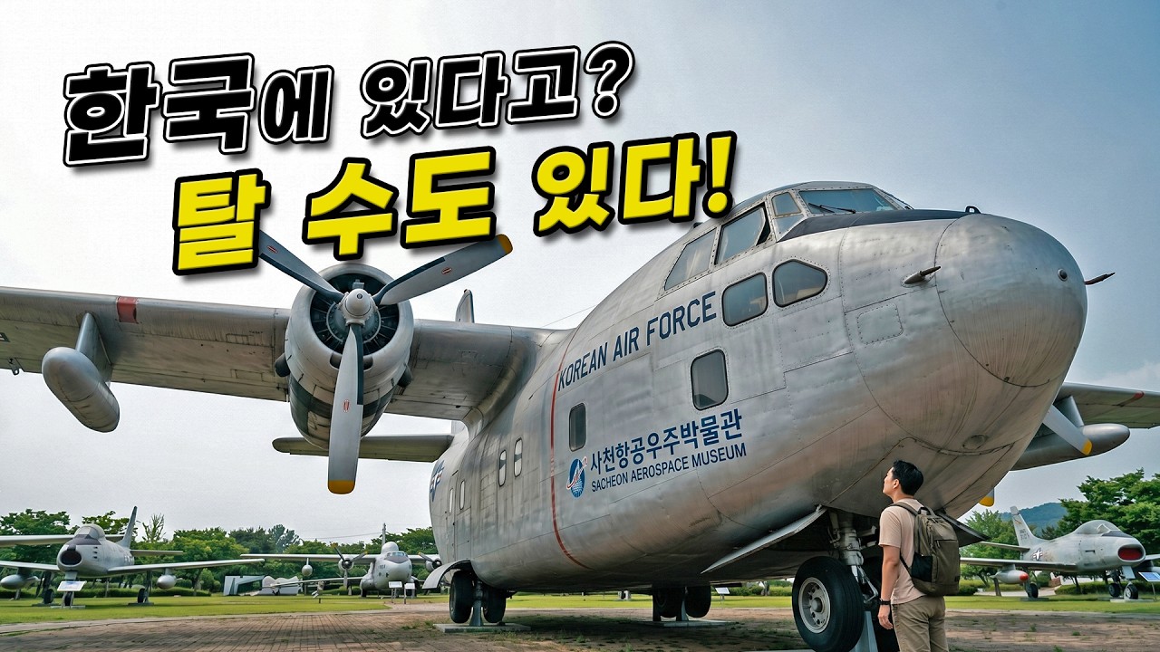 사천 가면 여기는 무조건! 국내 유일 항공 우주 성지 & 무지개 해안도로 드라이브 🌈  [사천3]