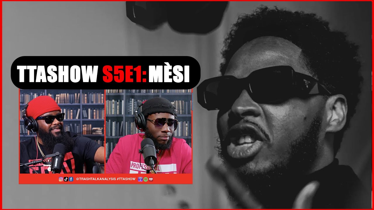 #TTASHOW S5E1: MÈSI