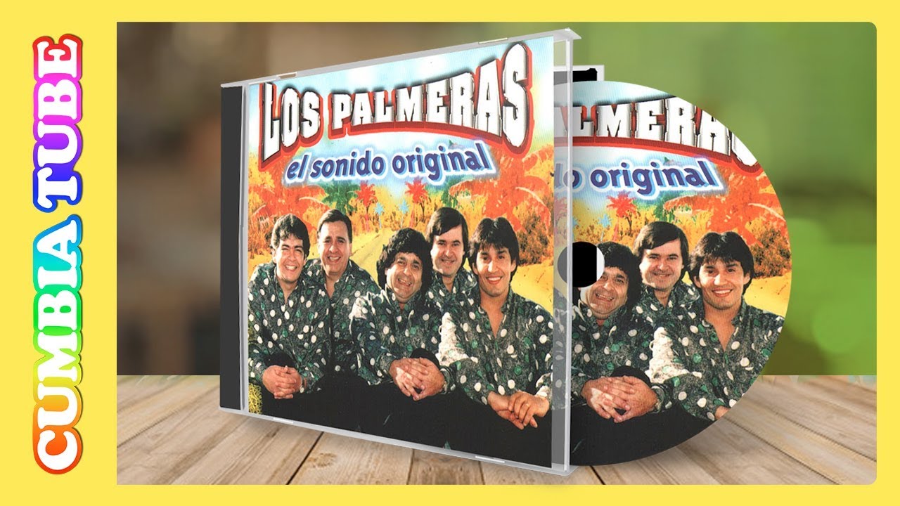Los Palmeras - El Sonido Original | Disco Completo Cumbia Tube