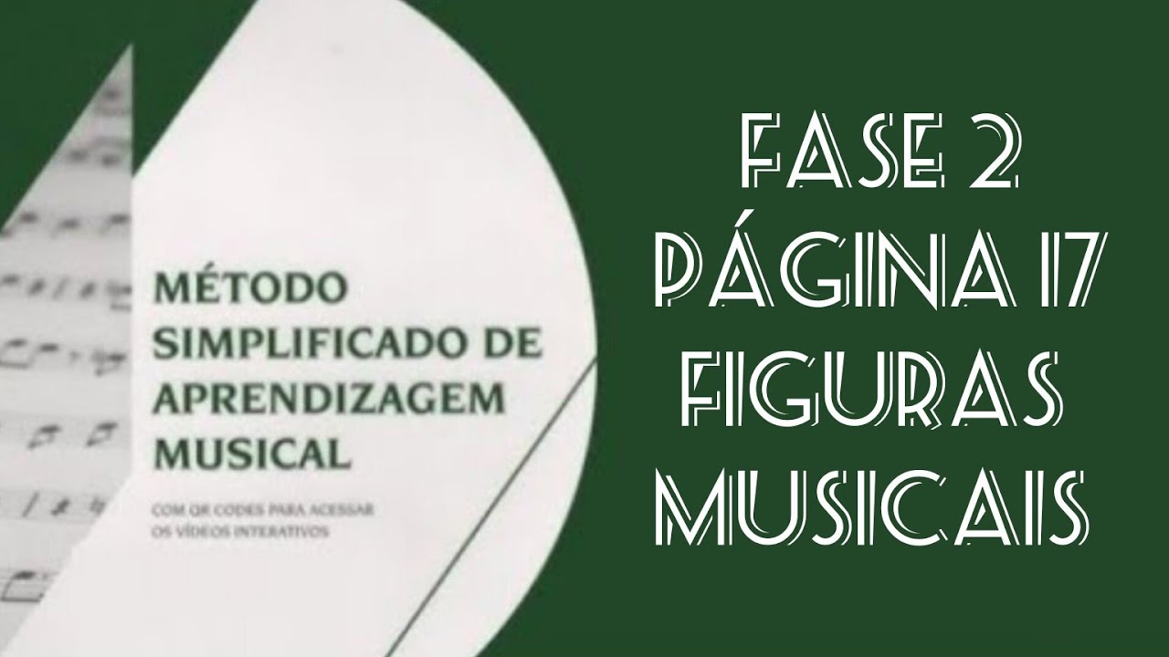MSA - Figuras Musicais - Página 17 - Fase 2 - Teoria Musical