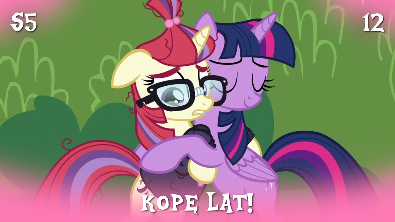 My Little Pony || Sezon 5 Odcinek 12 || Kopę lat!