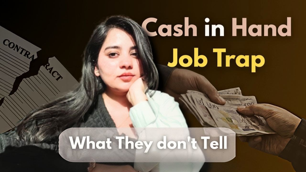 Don't Fall For Cash Jobs in UK | Visa Reality Check