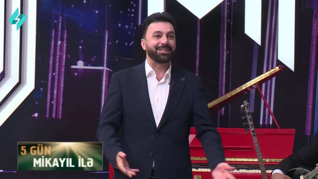 Şəbnəm Tovuzlu, Günel Heydərova, Azad Mirzəyev və Ali Pormehr 