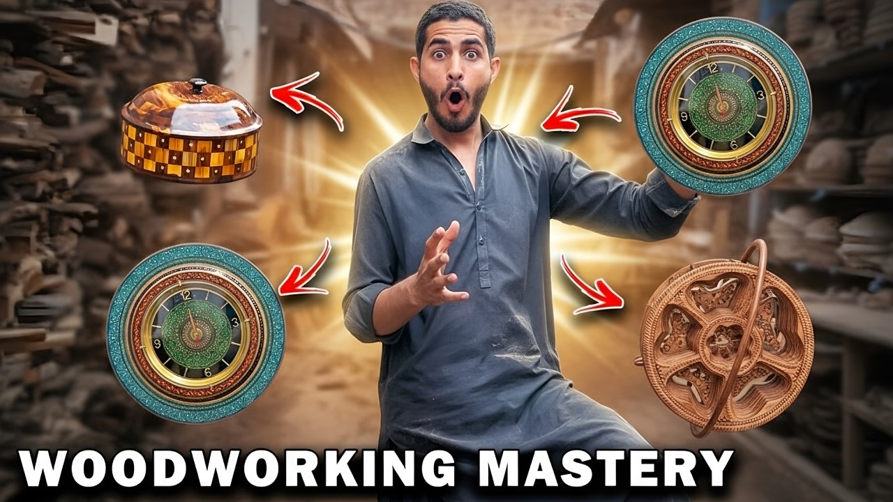 Top 5 incredible woodworking projects || hacks and tips \\ cool woodworking projects