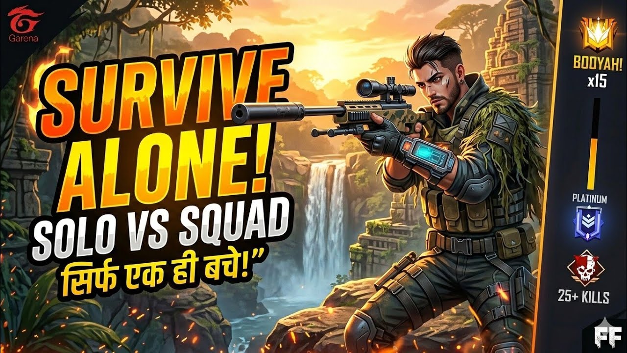 🛑Freefire killed by car🚗BOOYAH 15 kill💪Epic freefire india🇮🇳#freefire #viral 