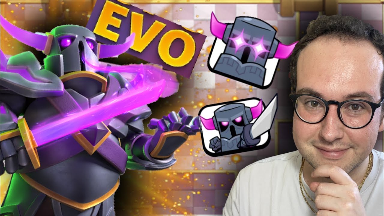 Il PEKKA EVO &egrave; immortale!! Carta EVO FORTISSIMA!!