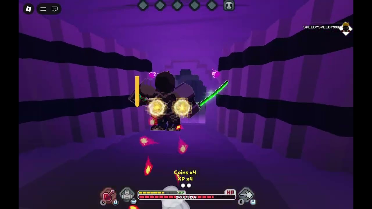 Roblox (pixel blade) part 2