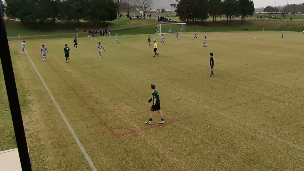 HEX FC 07 08 ECNL RL vs McLean MLS Next - 2nd half