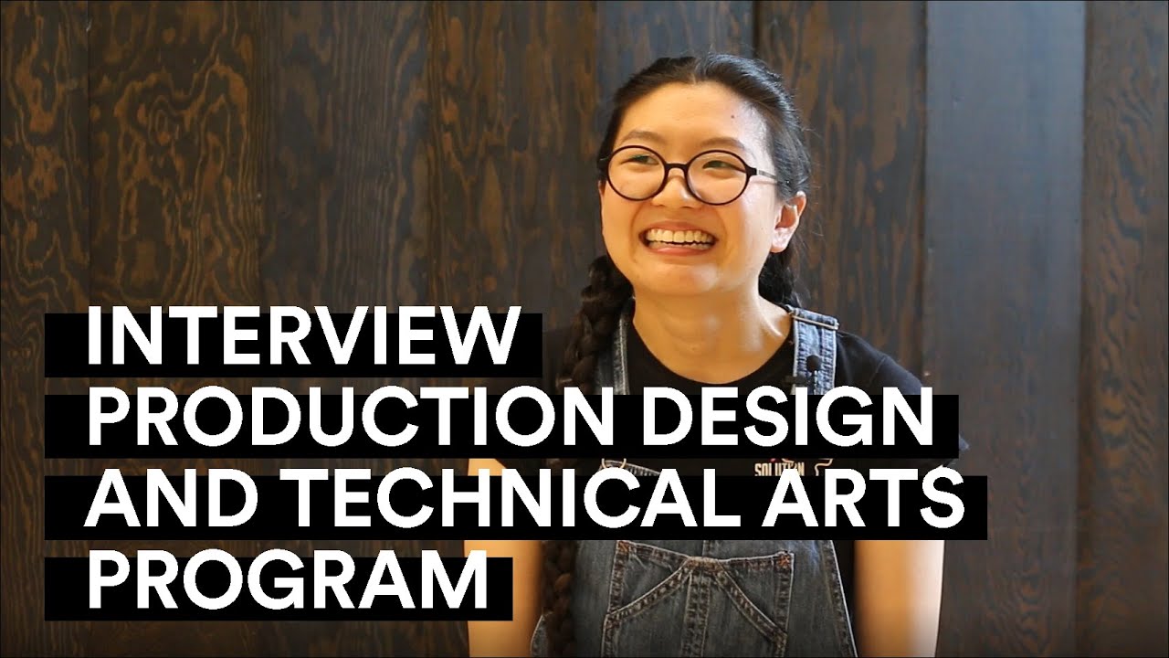 Production Design and Technical Arts - Interview with Wei Qing Tan
