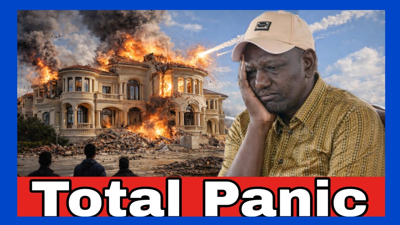 Breaking: Ruto and senior politicians receives Bad News from United Arab Emirates