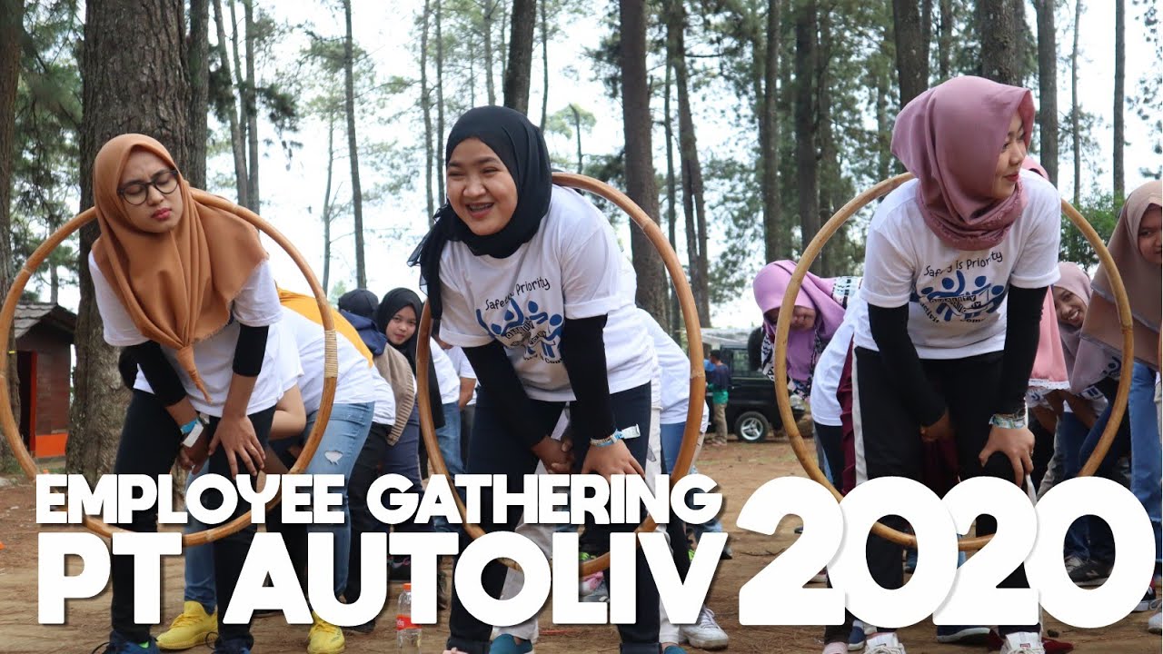 Dokumentasi Event Employee Gathering PT AUTOLIV INDONESIA 2020 - DURASI PANJANG !!!