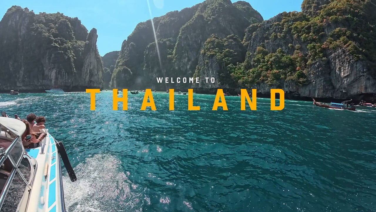 30 Tage alleine in Thailand 🇹🇭