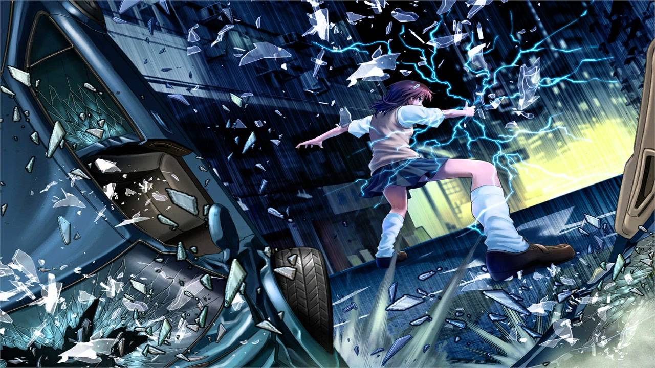 Nightcore - Let The Sparks Fly [HD]