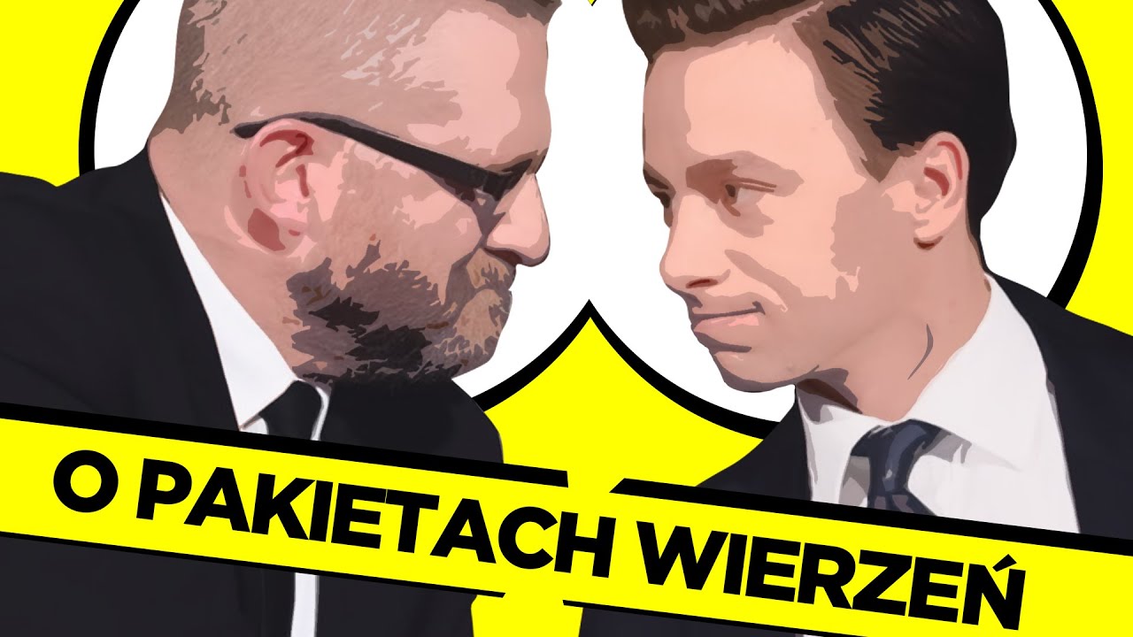 O pakietach wierzeń