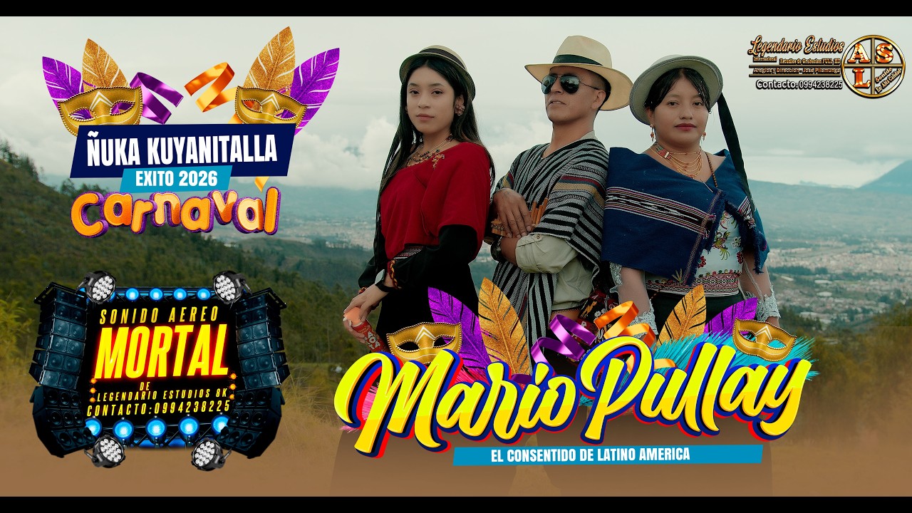 MARIO PULLAY 